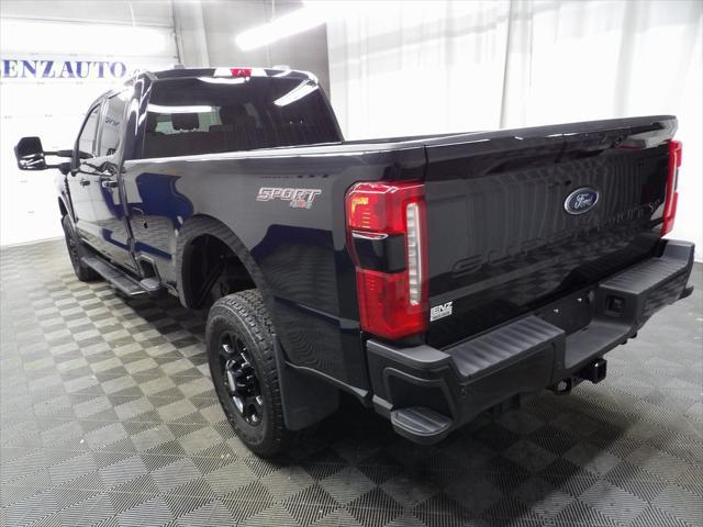 used 2023 Ford F-250 car, priced at $64,991