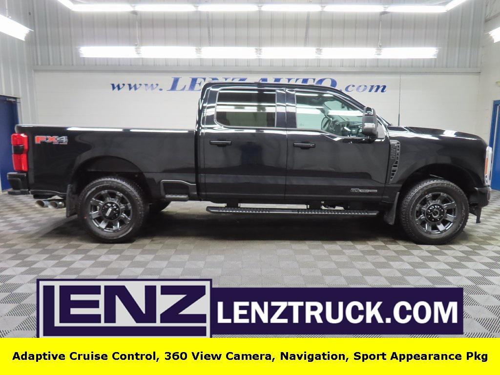 used 2023 Ford F-250 car, priced at $71,998