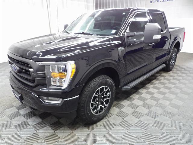 used 2023 Ford F-150 car, priced at $43,498