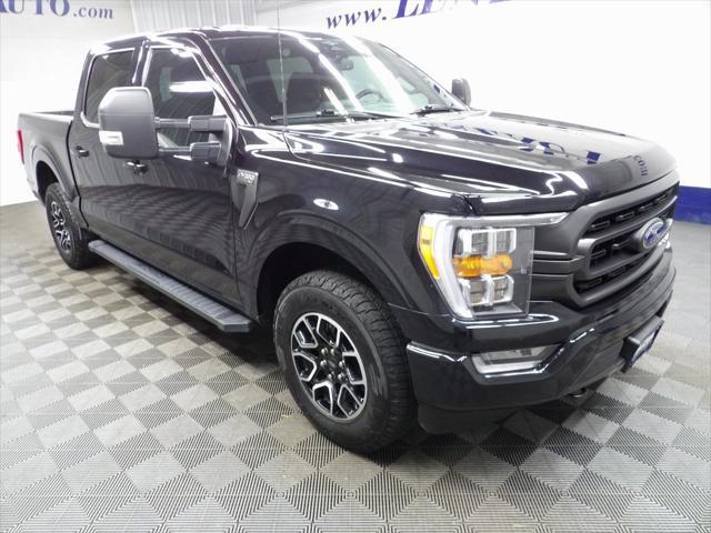 used 2023 Ford F-150 car, priced at $43,498