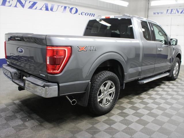 used 2022 Ford F-150 car, priced at $32,497