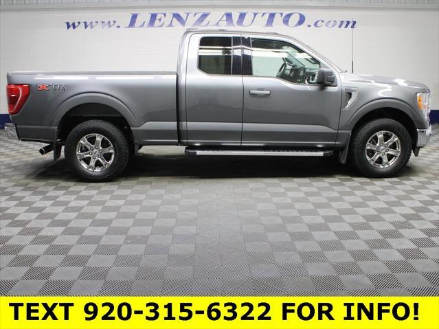 used 2022 Ford F-150 car, priced at $32,497