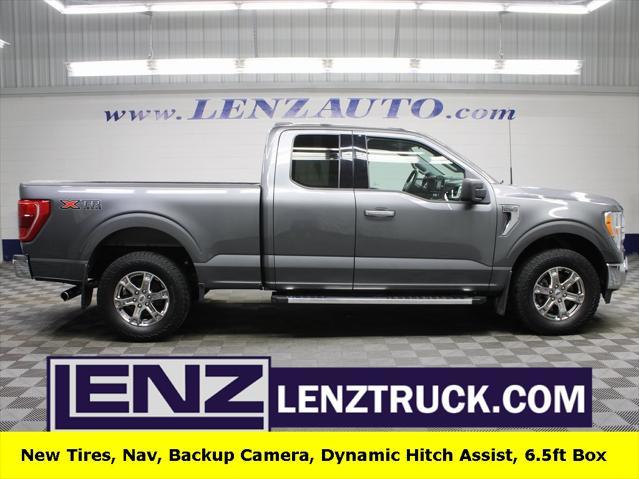 used 2022 Ford F-150 car, priced at $32,497