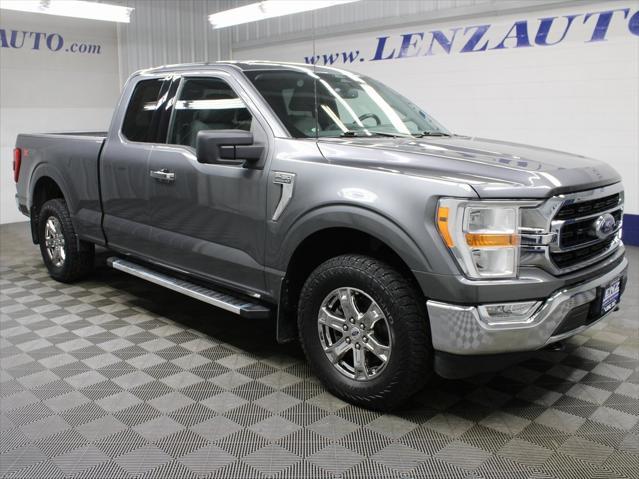 used 2022 Ford F-150 car, priced at $32,497