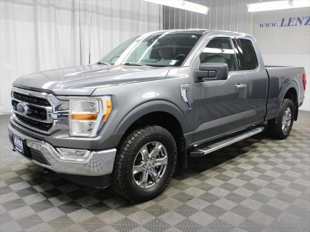 used 2022 Ford F-150 car, priced at $32,497