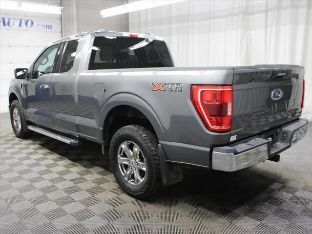 used 2022 Ford F-150 car, priced at $32,497