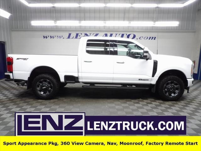 used 2023 Ford F-250 car, priced at $77,497
