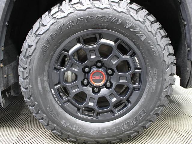 used 2024 Toyota Sequoia car, priced at $74,498