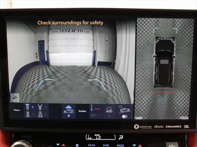used 2024 Toyota Sequoia car, priced at $74,498