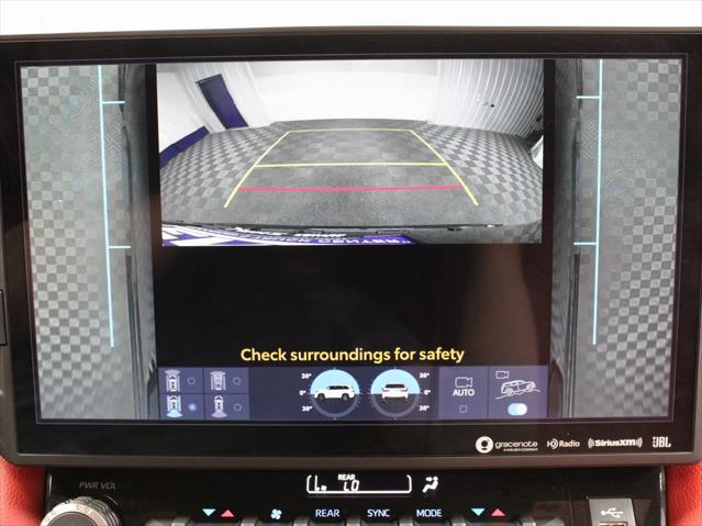used 2024 Toyota Sequoia car, priced at $74,498