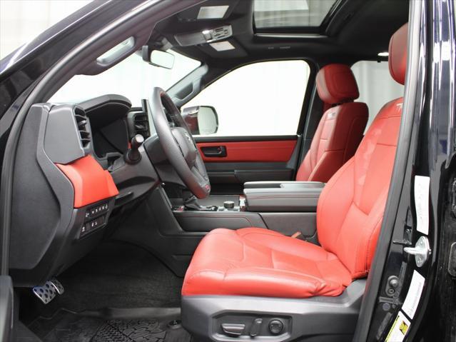 used 2024 Toyota Sequoia car, priced at $74,498