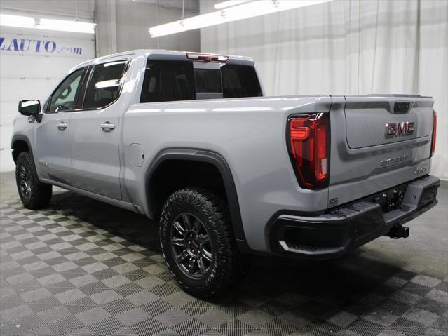 used 2024 GMC Sierra 1500 car, priced at $72,497