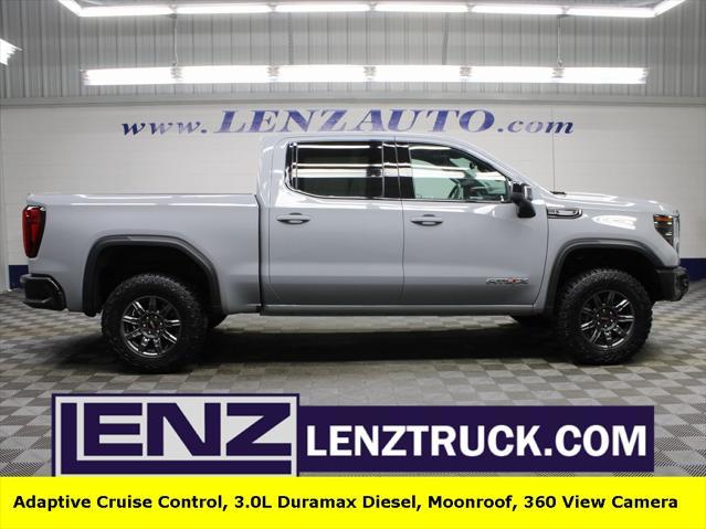 used 2024 GMC Sierra 1500 car, priced at $72,497