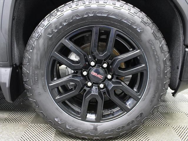 used 2022 GMC Sierra 1500 car, priced at $42,997