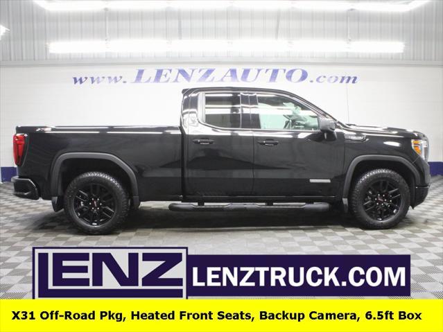 used 2022 GMC Sierra 1500 car, priced at $42,997