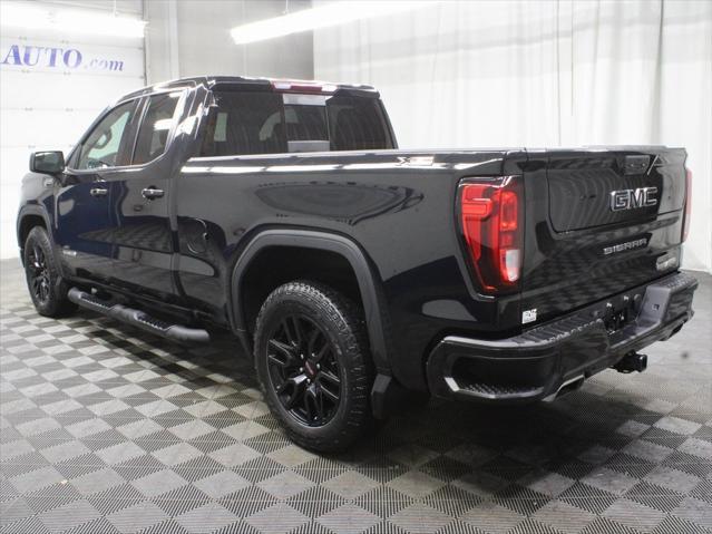 used 2022 GMC Sierra 1500 car, priced at $42,997