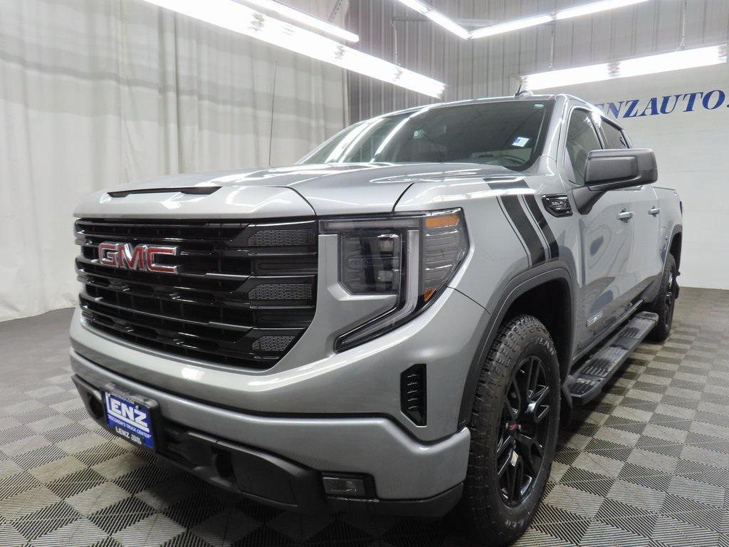 used 2025 GMC Sierra 1500 car, priced at $52,998