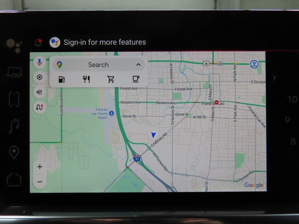 used 2025 GMC Sierra 1500 car, priced at $52,998