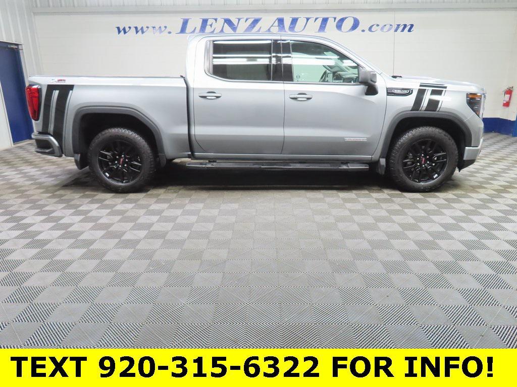 used 2025 GMC Sierra 1500 car, priced at $52,998