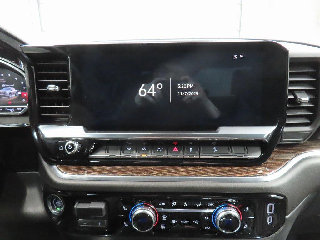 used 2025 GMC Sierra 1500 car, priced at $52,998