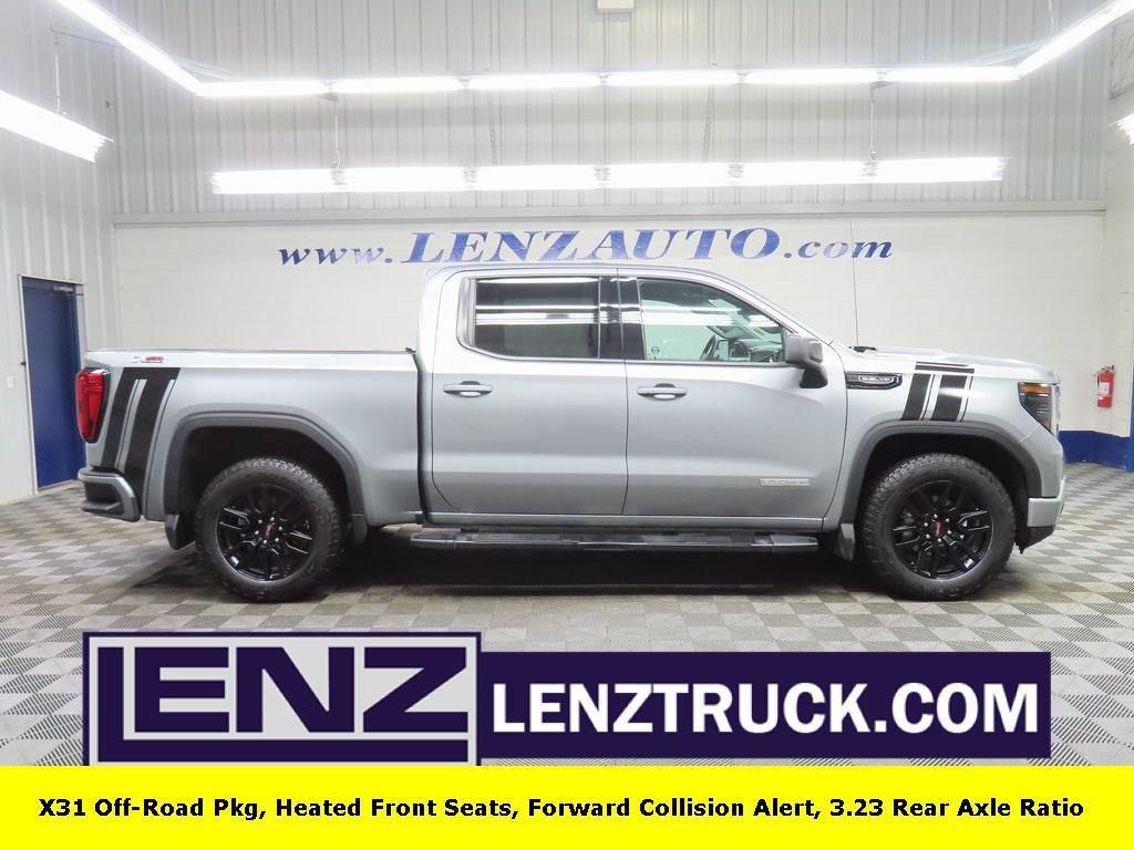 used 2025 GMC Sierra 1500 car, priced at $52,998