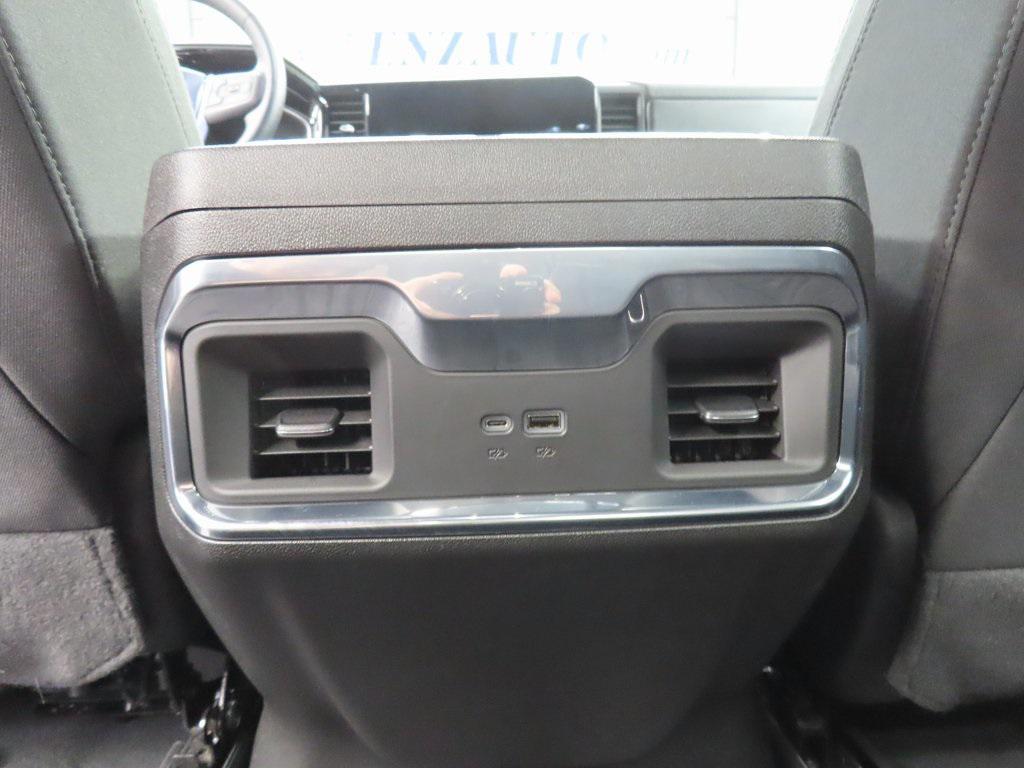 used 2025 GMC Sierra 1500 car, priced at $52,998