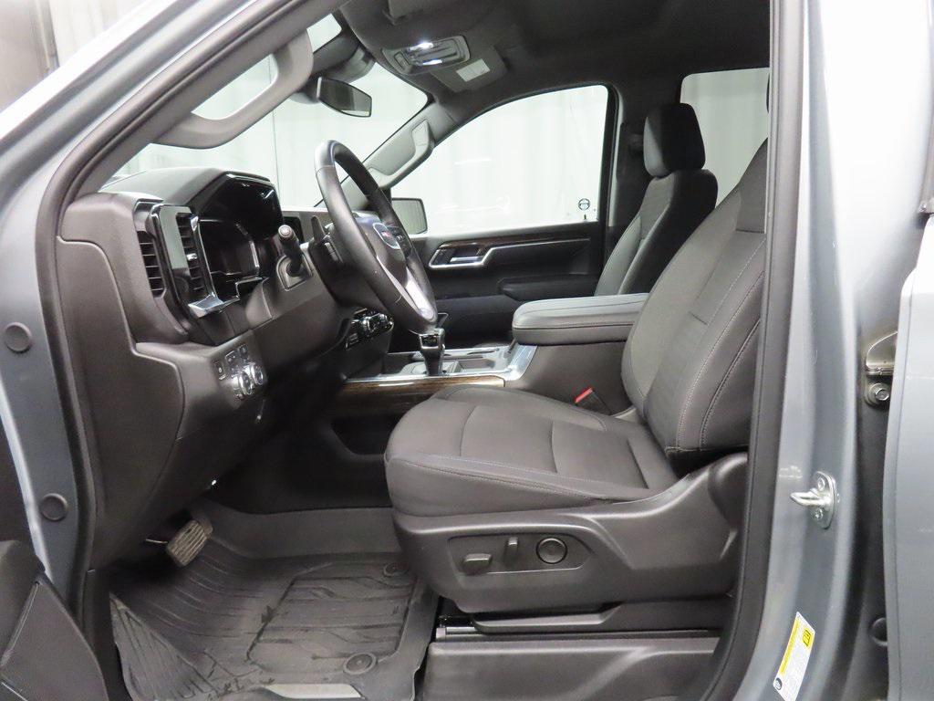 used 2025 GMC Sierra 1500 car, priced at $52,998