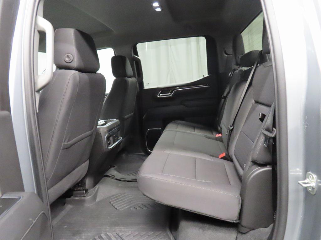used 2025 GMC Sierra 1500 car, priced at $52,998