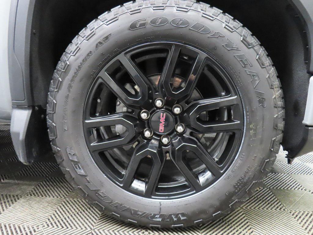 used 2025 GMC Sierra 1500 car, priced at $52,998