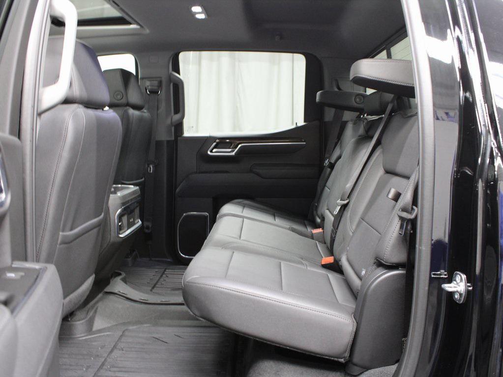 used 2025 GMC Sierra 1500 car, priced at $55,997