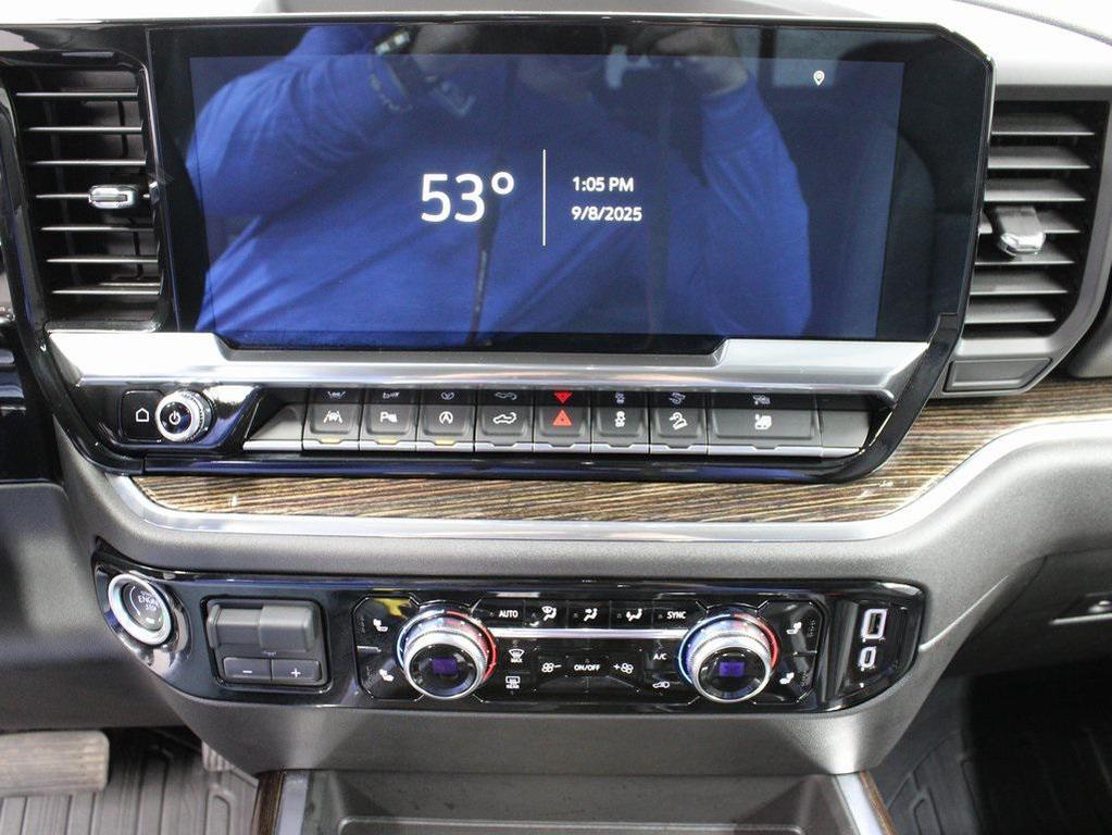 used 2025 GMC Sierra 1500 car, priced at $55,997