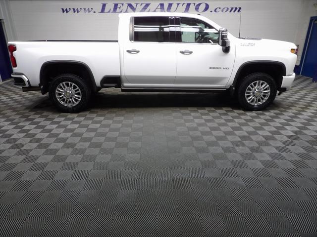 used 2022 Chevrolet Silverado 3500 car, priced at $67,997