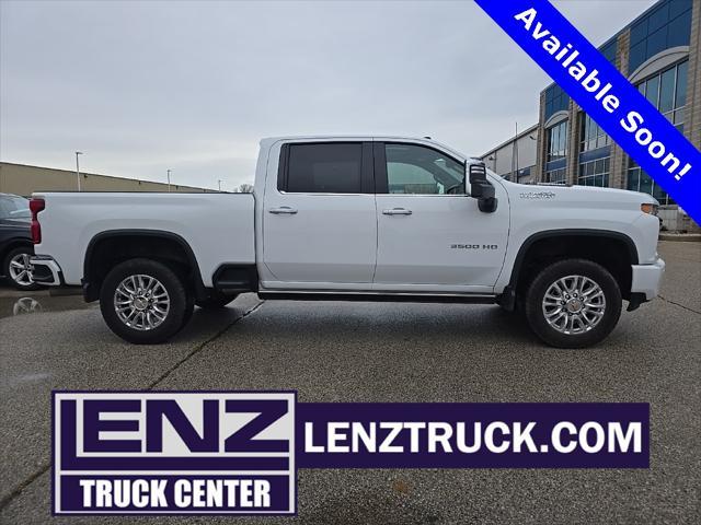 used 2022 Chevrolet Silverado 3500 car, priced at $66,998