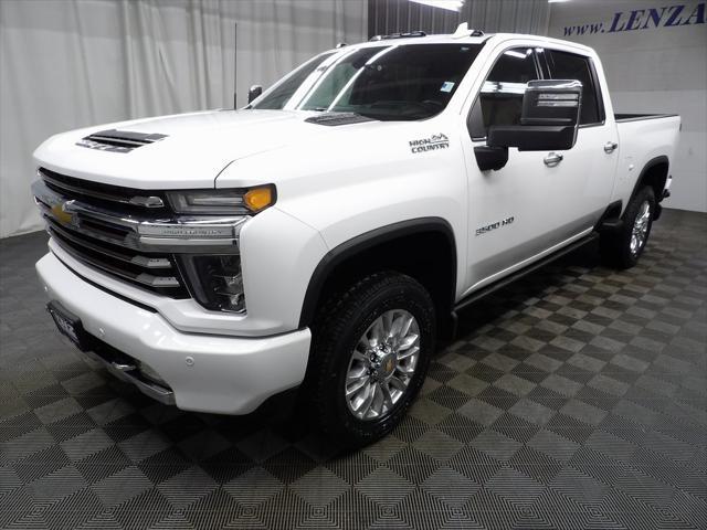 used 2022 Chevrolet Silverado 3500 car, priced at $67,997