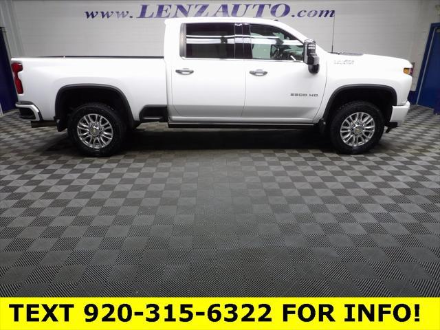 used 2022 Chevrolet Silverado 3500 car, priced at $67,997