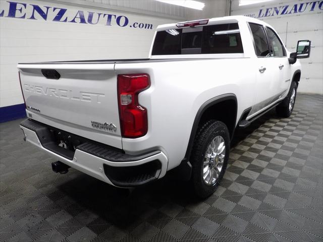 used 2022 Chevrolet Silverado 3500 car, priced at $67,997