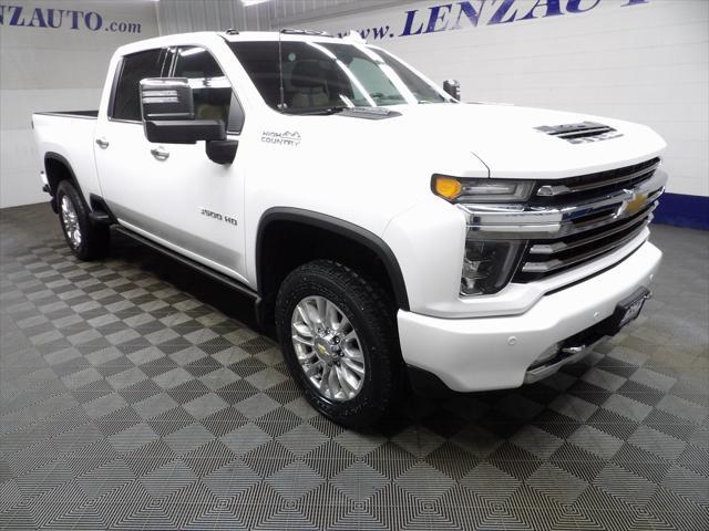 used 2022 Chevrolet Silverado 3500 car, priced at $67,997