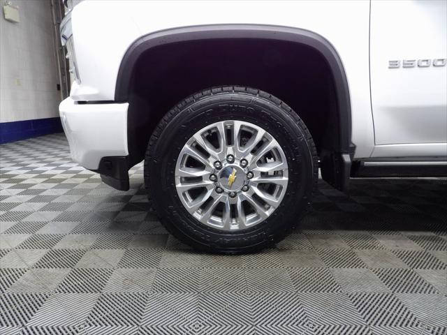 used 2022 Chevrolet Silverado 3500 car, priced at $67,997