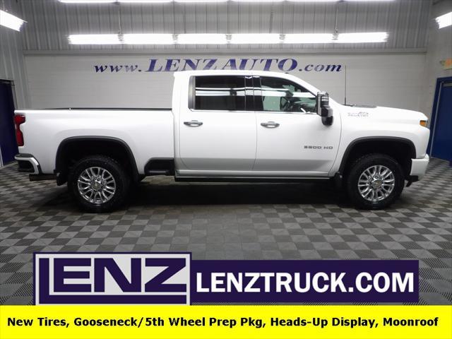 used 2022 Chevrolet Silverado 3500 car, priced at $67,997