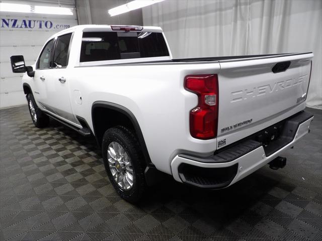 used 2022 Chevrolet Silverado 3500 car, priced at $67,997