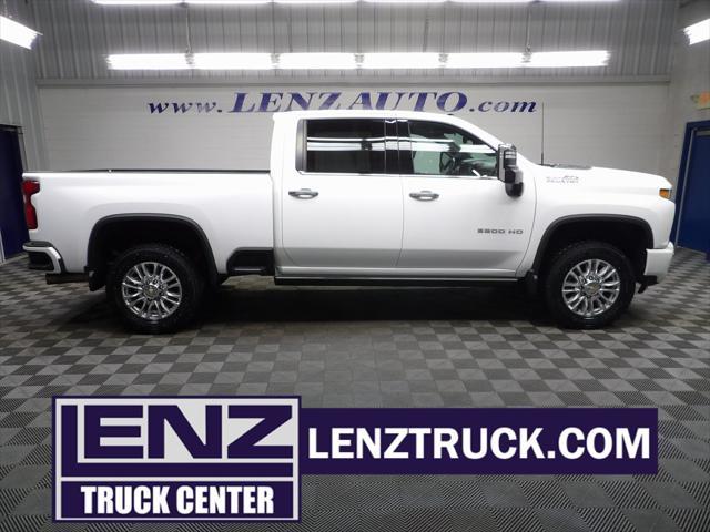 used 2022 Chevrolet Silverado 3500 car, priced at $67,997