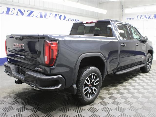 used 2024 GMC Sierra 1500 car, priced at $59,497