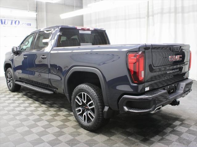 used 2024 GMC Sierra 1500 car, priced at $59,497