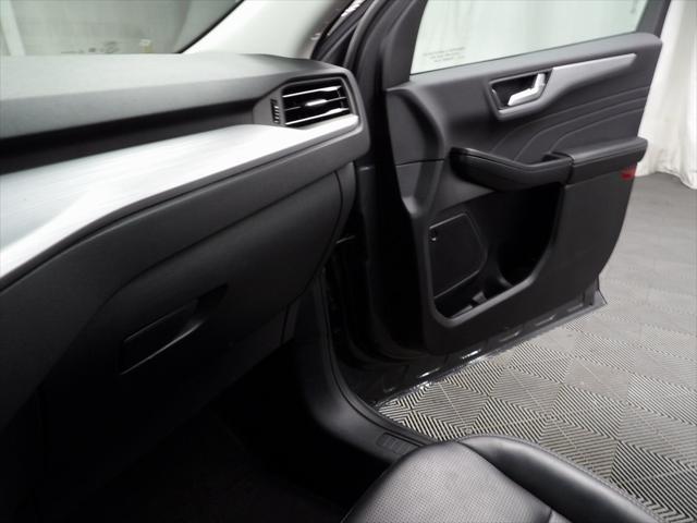 used 2024 Ford Escape car, priced at $29,997