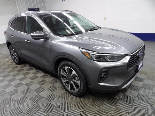 used 2024 Ford Escape car, priced at $29,997
