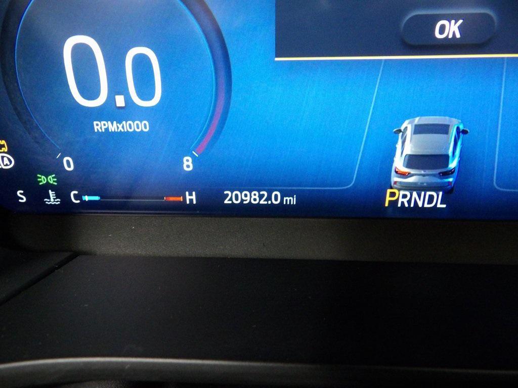 used 2024 Ford Escape car, priced at $28,591