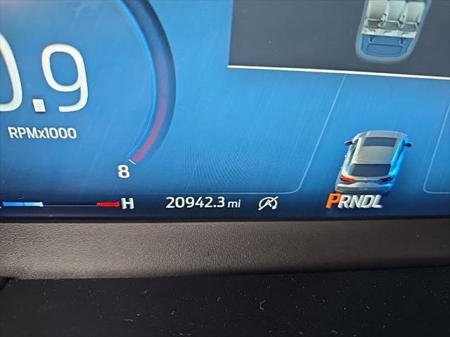 used 2024 Ford Escape car, priced at $29,997