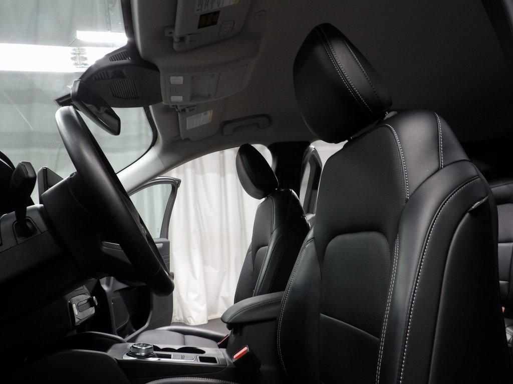 used 2024 Ford Escape car, priced at $28,591
