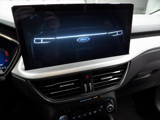 used 2024 Ford Escape car, priced at $29,997