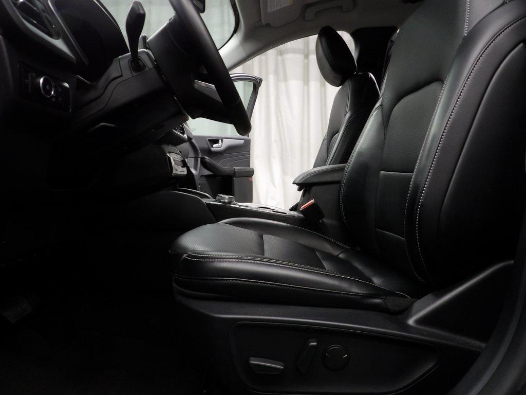 used 2024 Ford Escape car, priced at $28,591